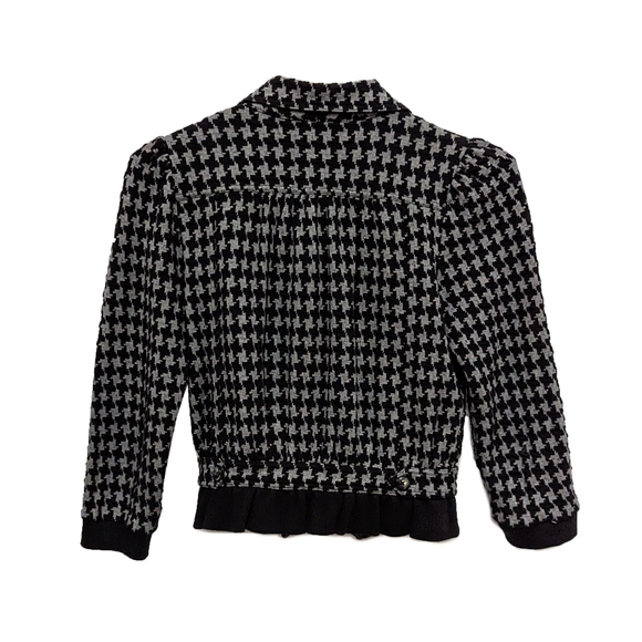 Marc by Marc Jacobs Houndstooth Jacket - Picture 2 of 5